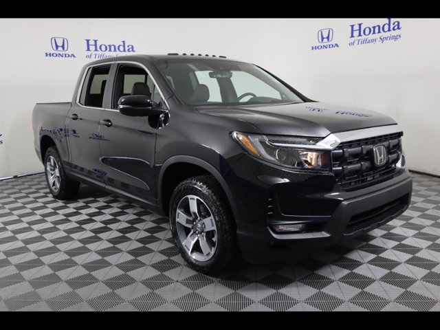 2024 Honda Ridgeline RTL