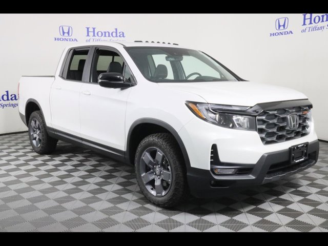 2024 Honda Ridgeline TrailSport