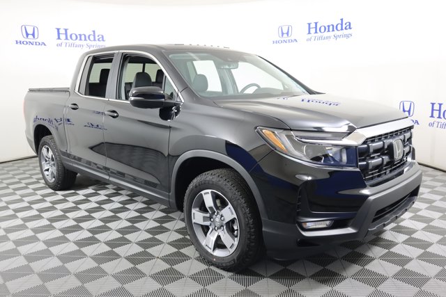 2024 Honda Ridgeline RTL