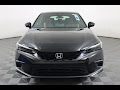 2024 Honda Civic Hatchback Sport