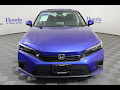 2022 Honda Civic Sedan EX