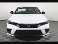 2023 Honda Civic Si 4DR MT