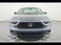 2024 Honda Accord Sedan EX