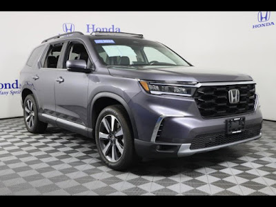 2024 Honda Pilot