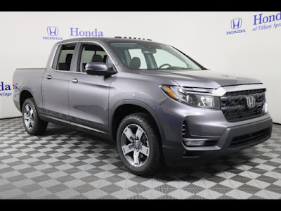 2024 Honda Ridgeline