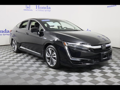 2018 Honda Clarity Plug-In Hybrid