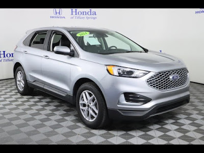 2024 Ford Edge