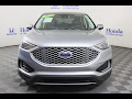 2024 Ford Edge SEL