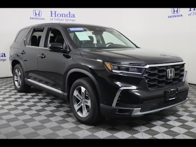 2024 Honda Pilot