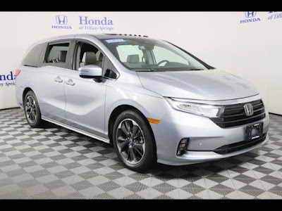 2024 Honda Odyssey