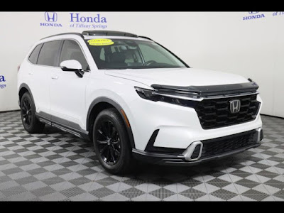 2024 Honda CR-V