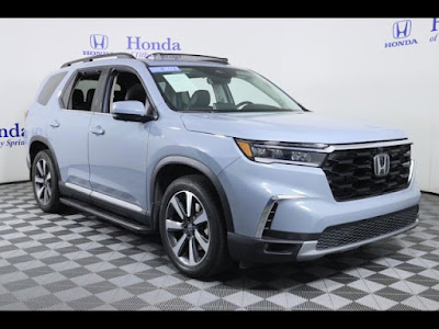 2023 Honda Pilot