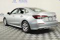 2025 Honda Civic Sedan LX