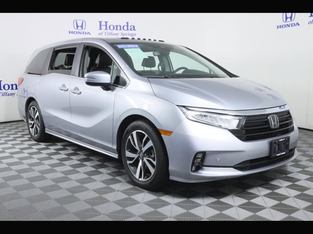 2023 Honda Odyssey Touring