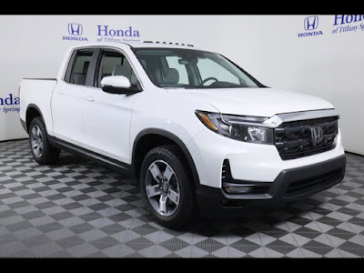 2025 Honda Ridgeline