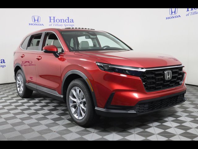 2025 Honda CR-V EX