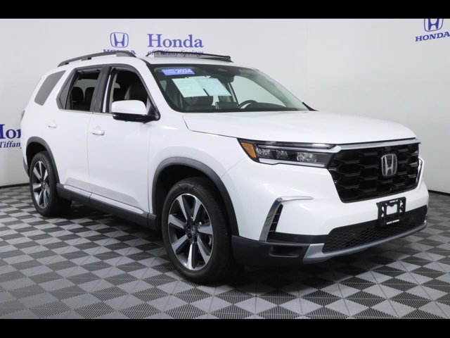 2024 Honda Pilot Elite