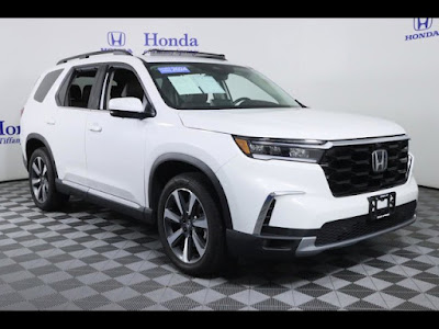 2024 Honda Pilot