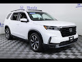 2024 Honda Pilot Elite