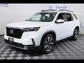 2024 Honda Pilot Elite