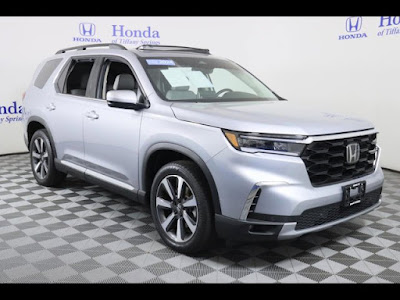 2024 Honda Pilot