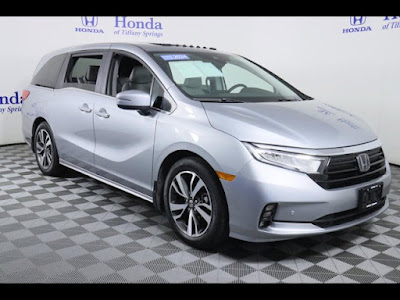 2024 Honda Odyssey