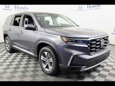 2025 Honda Pilot