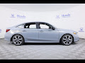 2025 Honda Civic Sedan Hybrid Sport Touring