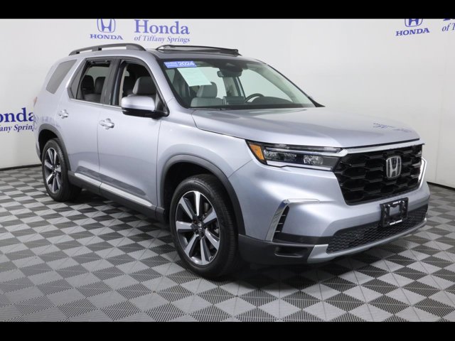 2024 Honda Pilot Touring