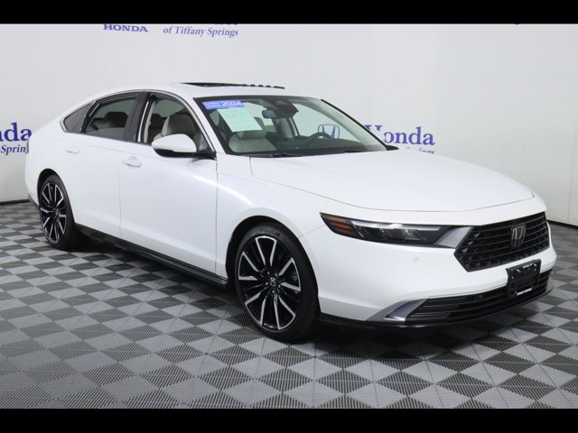 2024 Honda Accord Hybrid Touring