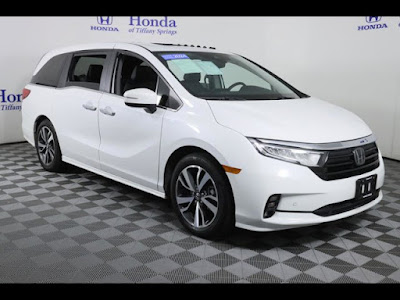 2024 Honda Odyssey