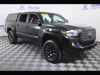 2023 Toyota Tacoma 4WD