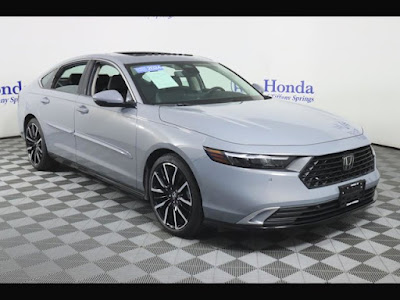 2024 Honda Accord Hybrid