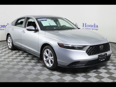 2024 Honda Accord Sedan