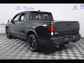 2025 Honda Ridgeline Black Edition