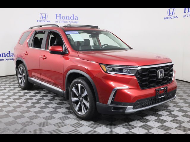 2024 Honda Pilot Elite