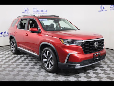 2024 Honda Pilot