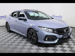 2018 Honda Civic Hatchback EX