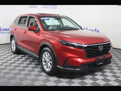 2024 Honda CR-V