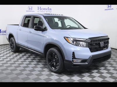 2025 Honda Ridgeline