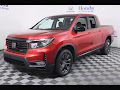 2023 Honda Ridgeline Sport