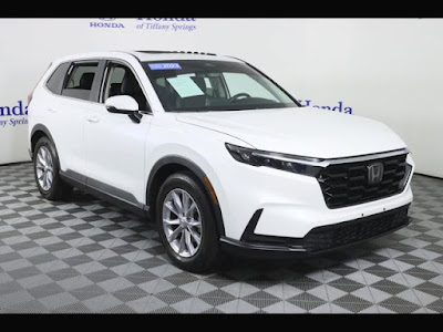 2023 Honda CR-V