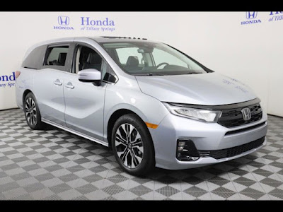 2025 Honda Odyssey