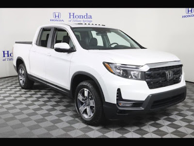 2025 Honda Ridgeline