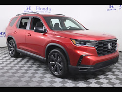 2025 Honda Pilot Sport