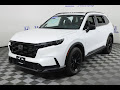 2024 Honda CR-V Hybrid Sport-L