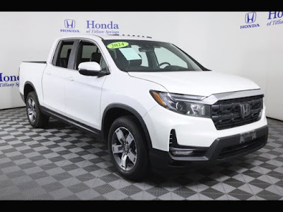 2024 Honda Ridgeline