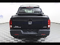 2021 Honda Ridgeline RTL-E