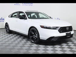 2024 Honda Accord Hybrid Sport-L