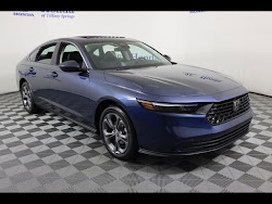 2024 Honda Accord Sedan EX